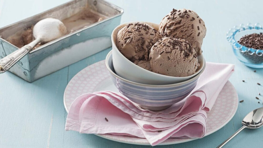 Imagem ilustrativa da notícia: "Liso" e com calor? Veja como fazer sorvete em casa
