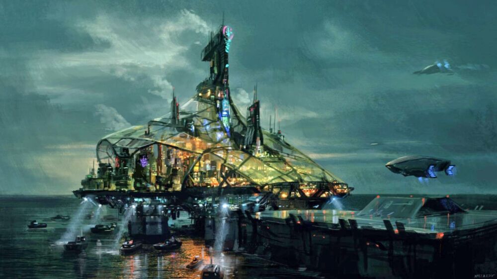 Imagem ilustrativa da notícia: Starfield ganha gameplay e será lançado no ano de 2023
