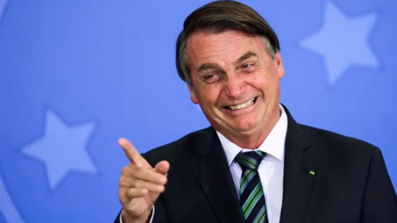 Bolsonaro coloca em cheque eleições e dá a entender que não aceitará outro resultado que não seja a sua vitória nas urnas