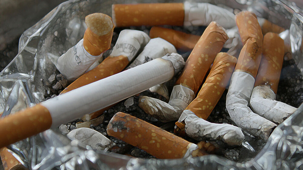 No Brasil, a Anvisa proibiu a comercialização de cigarro eletrônico que já é um grande avanço.
