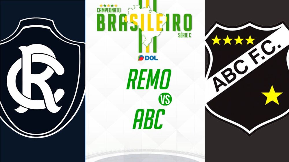 Imagem ilustrativa da notícia: Acompanhe Clube do Remo 2 x 0 ABC pela Série C do Brasileiro