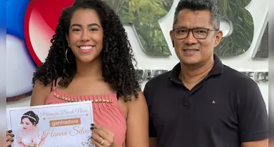Imagem ilustrativa da notícia: Classificados TEM
+ e Empório Unique presenteiam noiva