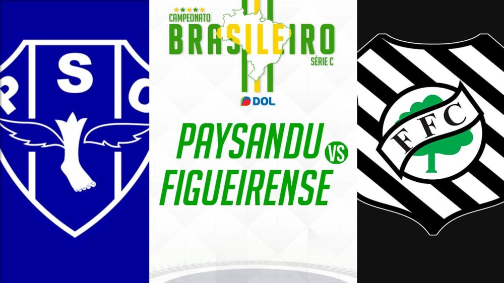 Imagem ilustrativa da notícia: Fim de jogo: Paysandu 1 x 1 Figueirense. Veja os lances