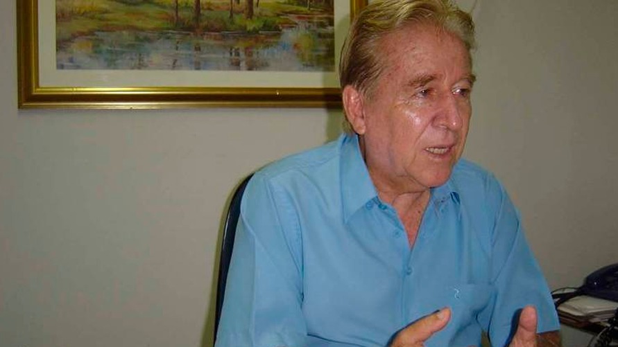 Imagem ilustrativa da notícia: Morre Major Curió que liderou a Guerrilha do Araguaia 