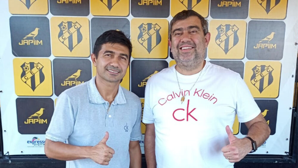 Clube amapaense fecha parceria com o Japiim para a Série B