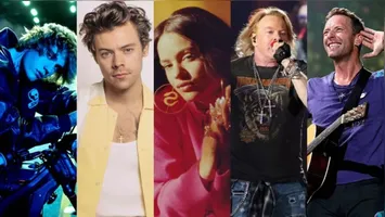 Imagem ilustrativa da notícia Não vai ao Rock in Rio? saiba como assistir da TV de casa