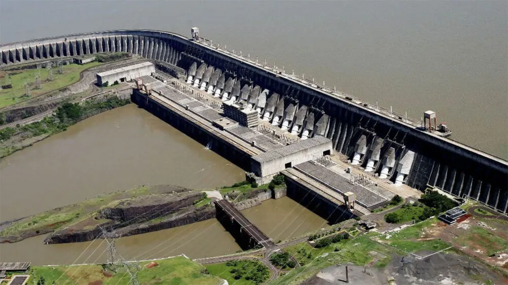 Imagem ilustrativa da notícia: Governo brasileiro vai quitar dívida da usina de Itaipu