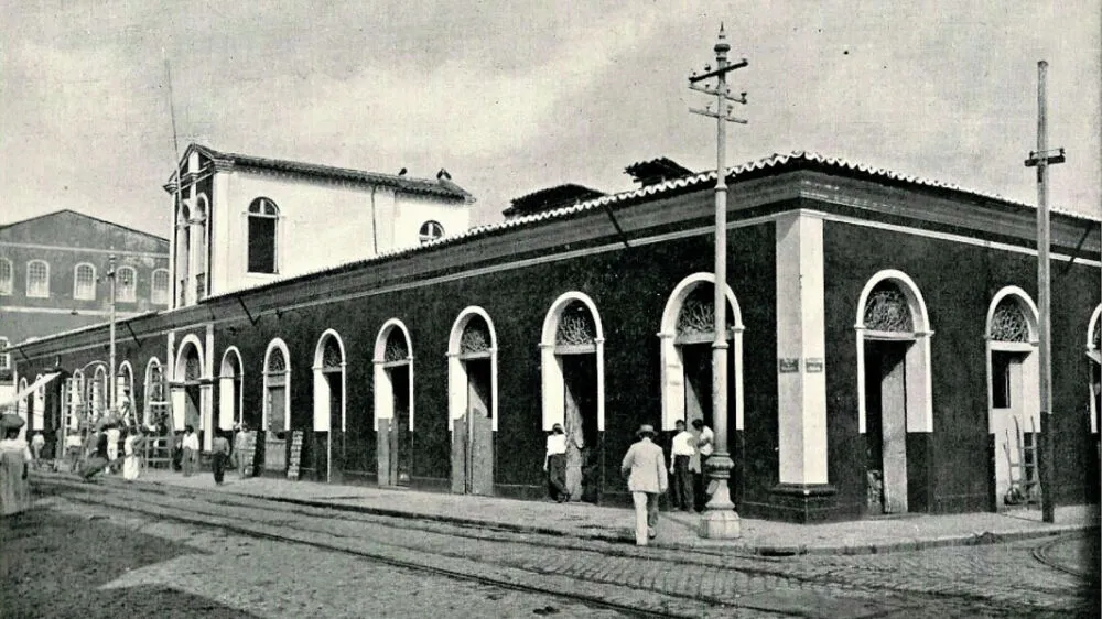 Imagem ilustrativa da notícia: História republicana: rua 15 de novembro marca Belém