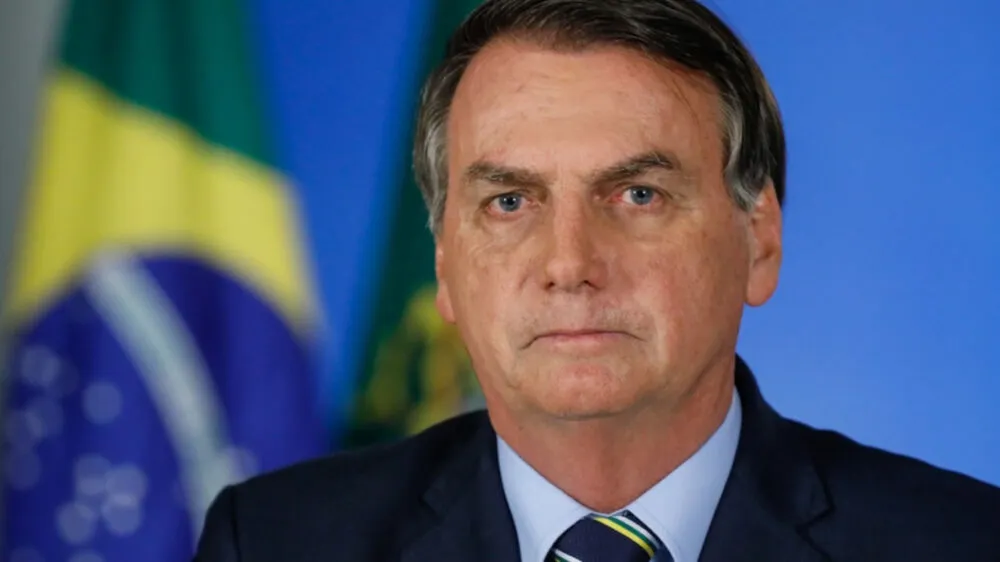 Imagem ilustrativa da notícia: Bolsonaro pode ter passaporte apreendido 