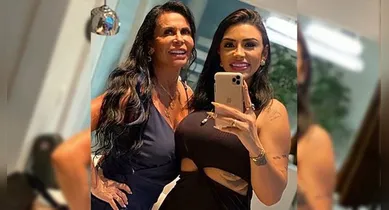Imagem ilustrativa da notícia: Filha de Gretchen sofre grave acidente de carro nos EUA