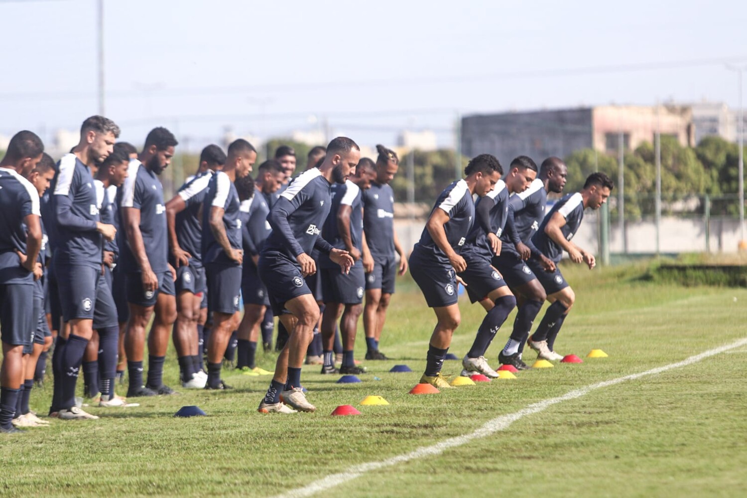 Leão vai para o primeiro desafio nacional, na temporada 2023