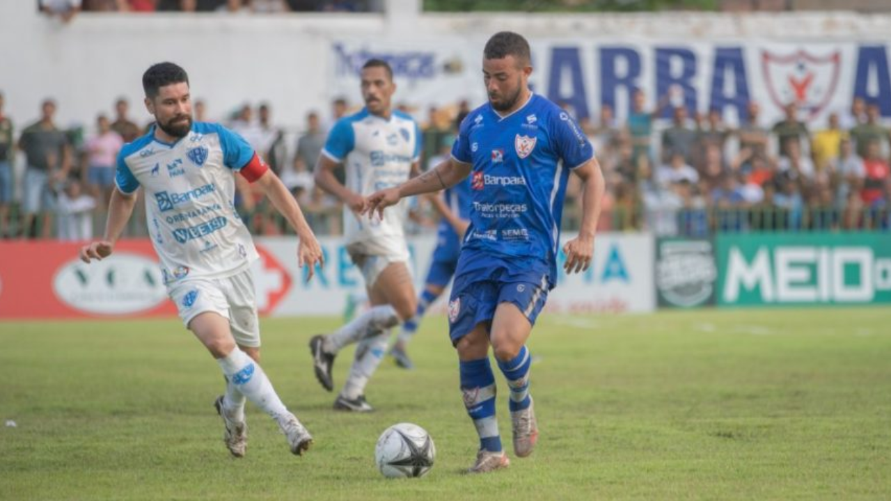 Estádio Zinho Oliveira será palco de mais um duelo entre Águia e Paysandu