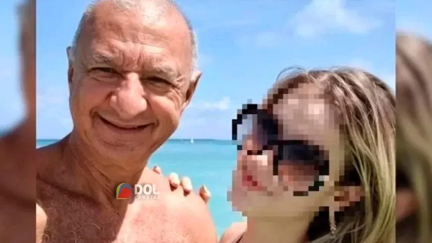 Imagem ilustrativa da notícia: Prefeito de 65 anos viaja ao Caribe com esposa adolescente