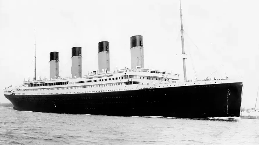 Imagem ilustrativa da notícia: Por que a tragédia do Titanic ainda nos é tão fascinante?