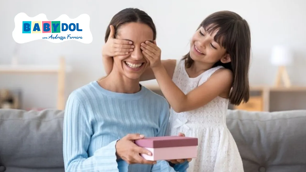 Imagem ilustrativa da notícia: Dia das Mães: 4 dicas para comemorar em família