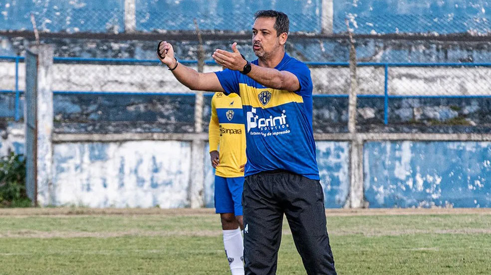 Marquinhos espera que o time consiga a vitória e, consequentemente, a tranquilidade na Terceirona.