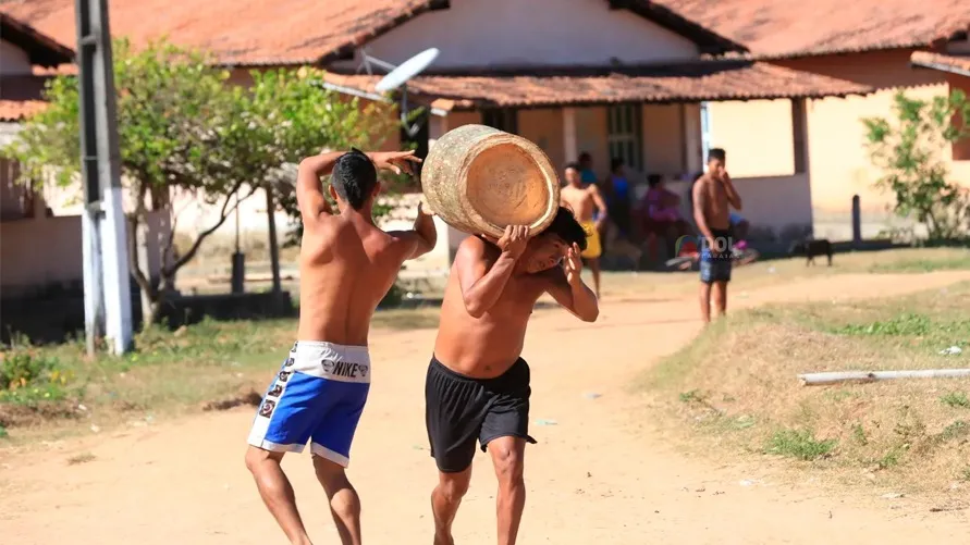 Imagem ilustrativa da notícia: Jogos Indígenas reúnem aldeias na comunidade Akrãtikatêjê