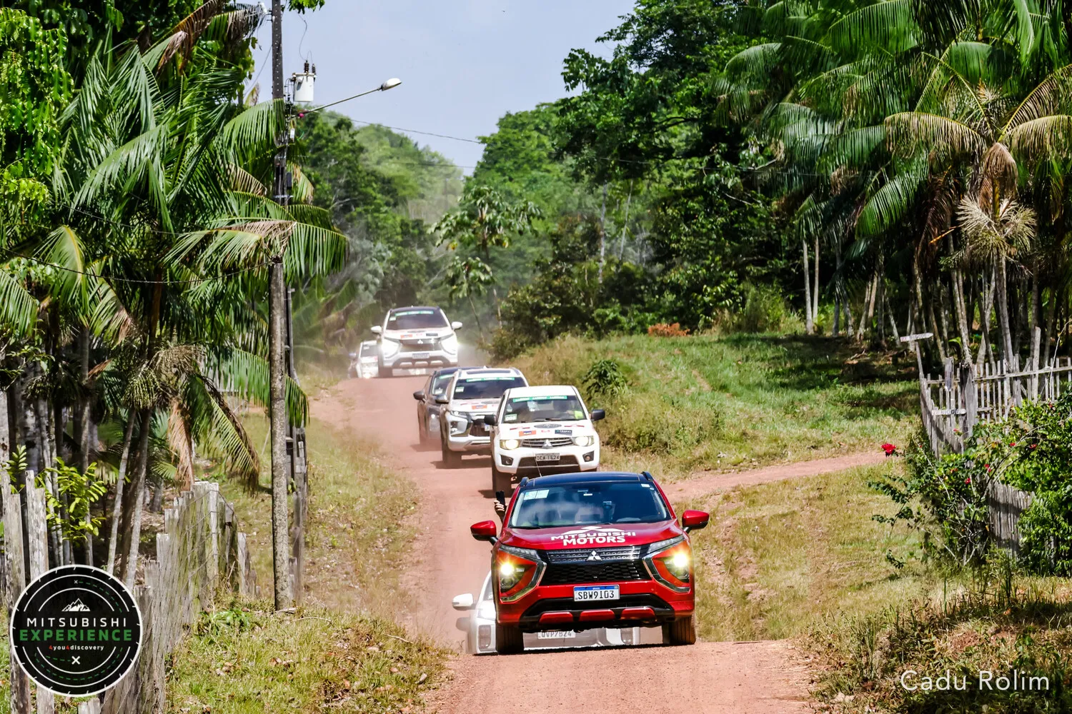 Imagem ilustrativa da notícia: Mitsubishi gerou experiência inesquecível em trilha no Pará