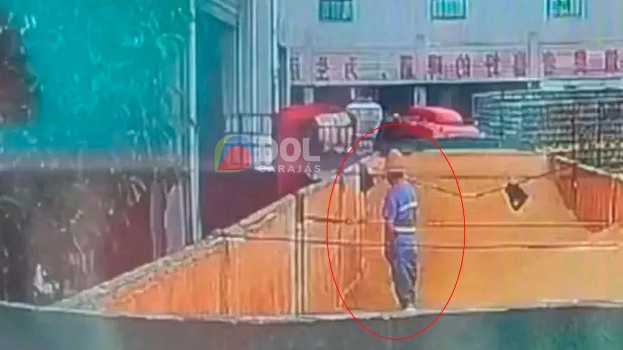 Imagem ilustrativa da notícia: Funcionário de cervejaria é flagrado urinando em tanque
