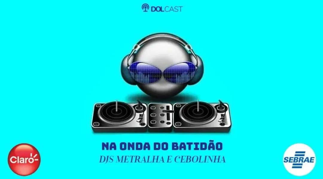 Imagem ilustrativa do podcast: "Na onda do Batidão" apresenta a Música Popular Paraense