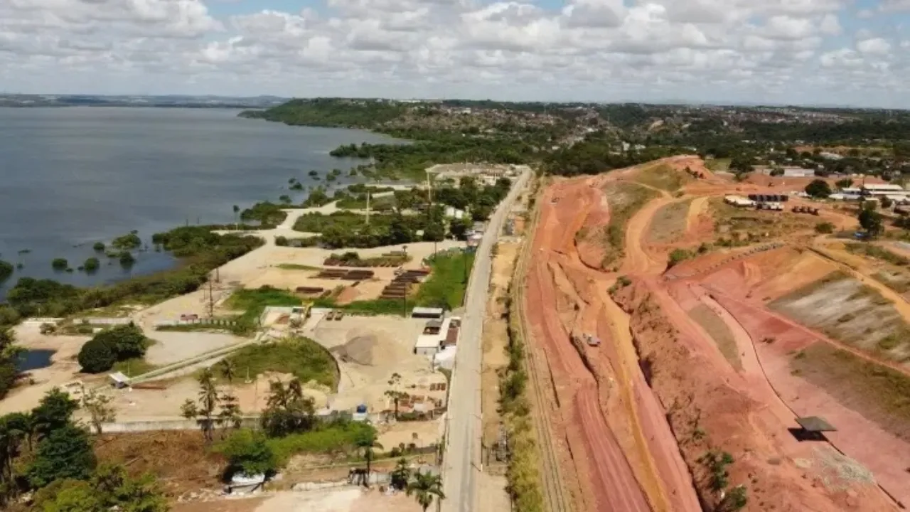 Imagem ilustrativa da notícia:  Maceió tem novo tremor em região de mina da Braskem