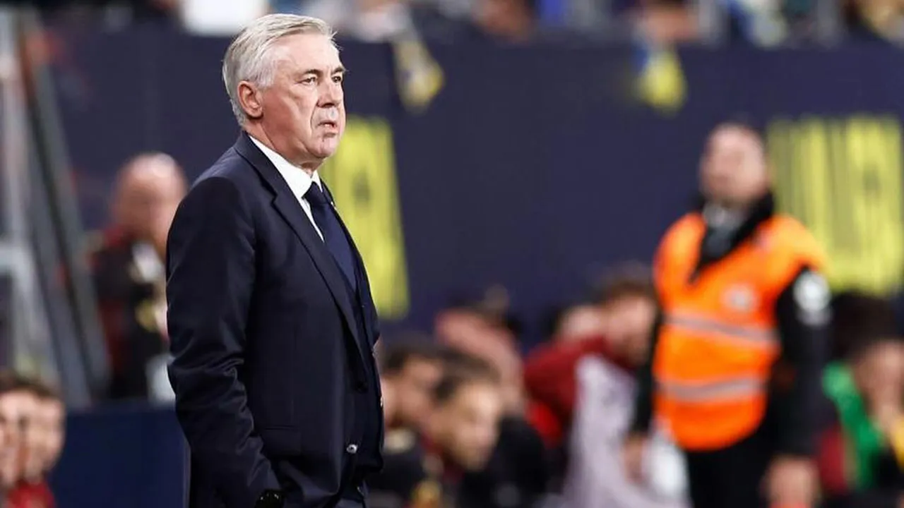 Imagem ilustrativa da notícia: Ancelotti concorda com Mourinho sobre sair do Real Madrid
