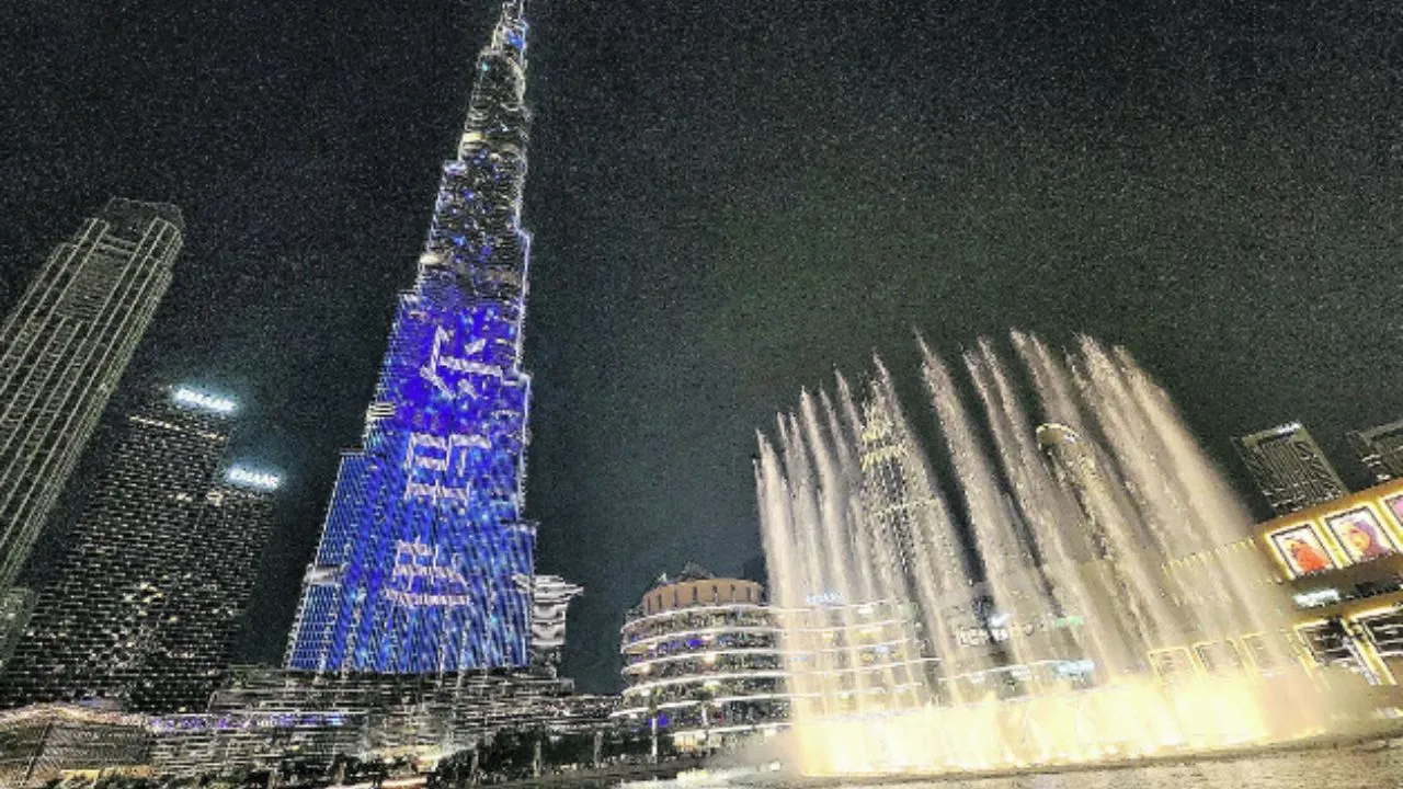 Imagem ilustrativa da notícia: Conheça Dubai, a metrópole erguida no deserto