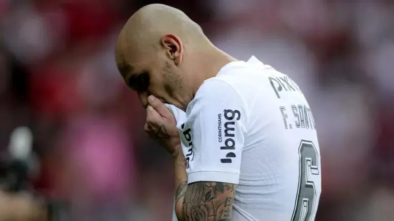 Imagem ilustrativa da notícia: Corinthians recebe Internacional no adeus de Fábio Santos
