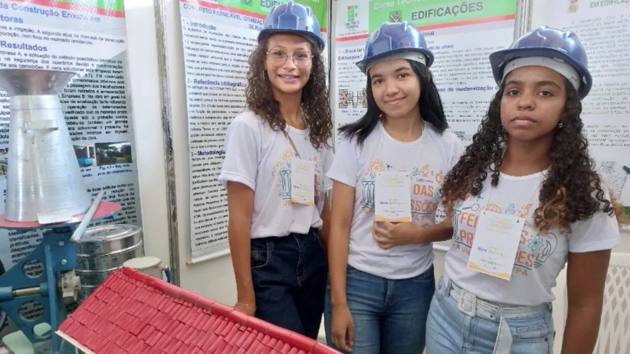 Imagem ilustrativa da notícia: Universidades realizam Feira das Profissões em Marabá