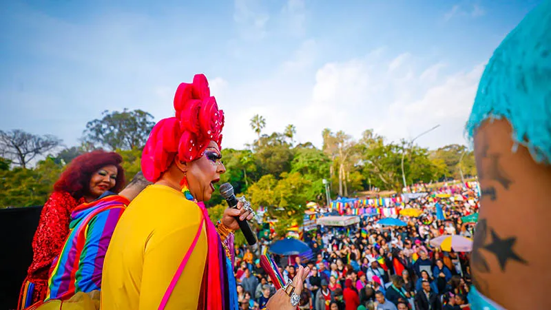 Imagem ilustrativa da notícia: Parada do orgulho LGBT+ de Castanhal é neste domingo (19)