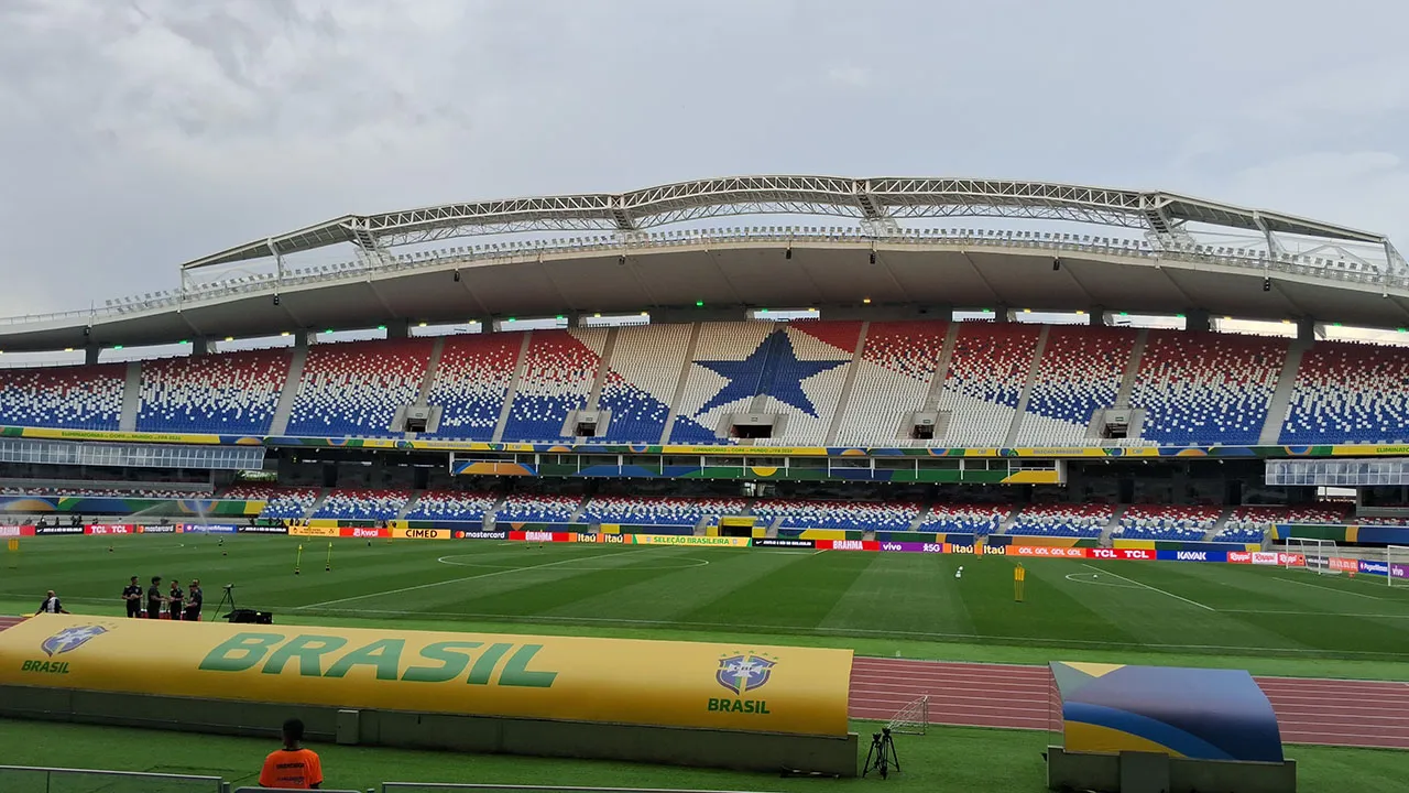 Imagem ilustrativa da notícia: Campeonato Paraense 2024: veja como ficaram os grupos