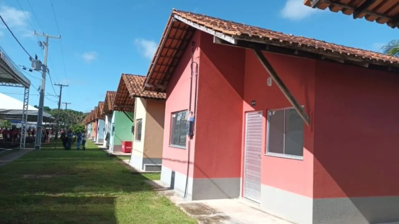 Imagem ilustrativa da notícia: Minha Casa, Minha Vida: Santarém tem 6 projetos aprovados