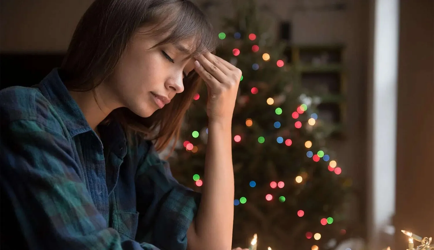 Imagem ilustrativa da notícia: "Síndrome do Fim de Ano" provoca ansiedade e depressão