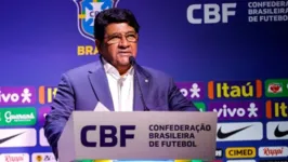 Justiça anula eleição e retira Ednaldo Rodrigues da presidência da CBF por 30 dias.