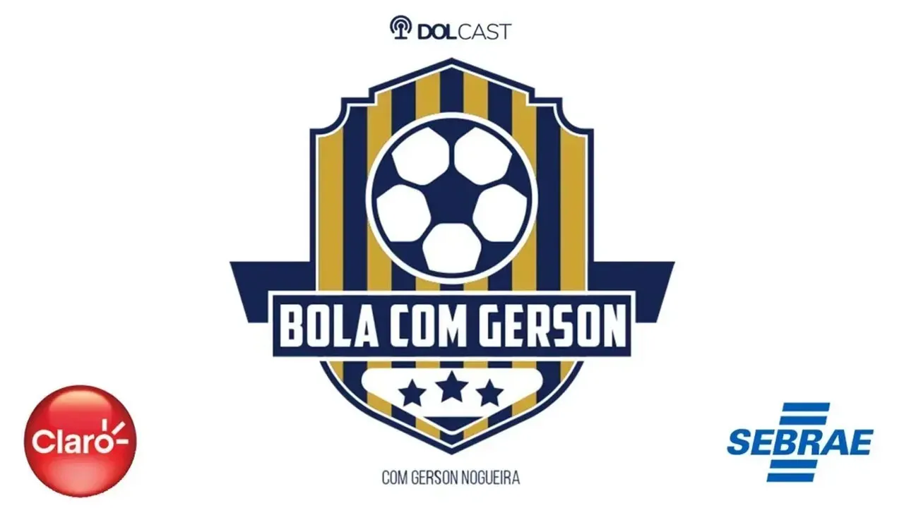 Imagem ilustrativa do podcast: Gerson destaca Copa do Brasil e 7° rodada do Parazão