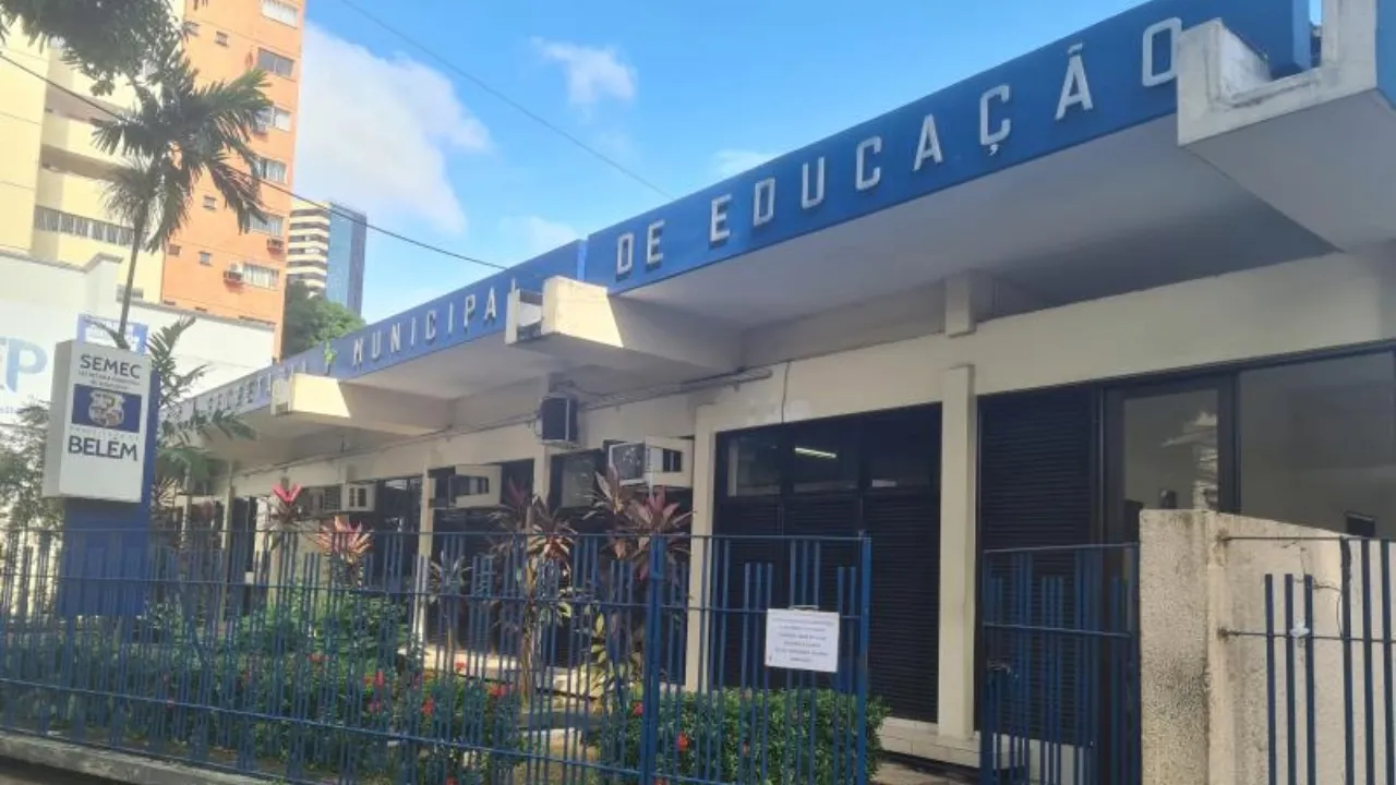 Imagem ilustrativa da notícia: Salários de até R$ 7.293: Belém abre seletivo para Educação