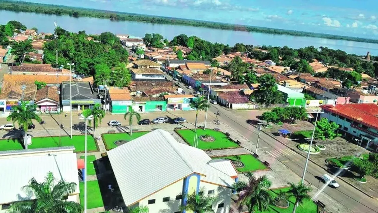 Imagem ilustrativa da notícia: Helder entrega Detran e quartel da PM em Itupiranga 