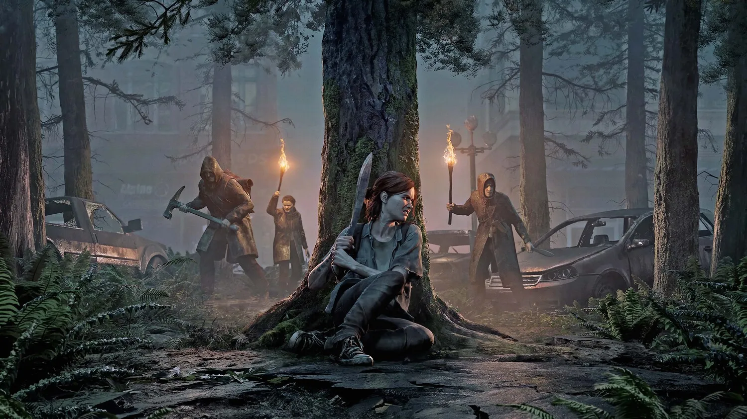 Imagem ilustrativa da notícia: Conceito de The Last of Us 3 é revelado por Neil Druckmann