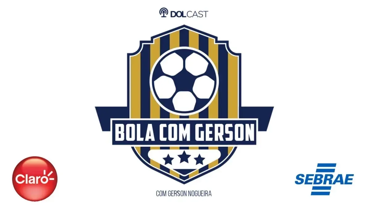 Imagem ilustrativa do podcast: Gerson destaca próximas partidas do Parazão e Copa do Brasil 