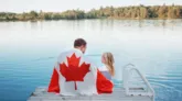 Imagem ilustrativa da notícia Oportunidade: Canadá está "contratando" casais com filhos