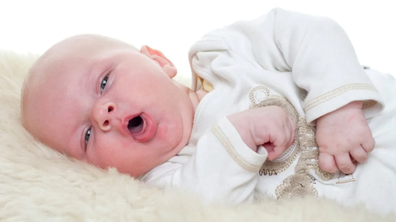 Imagem ilustrativa da notícia: Bebê com tosse? Veja o que pode causar e como cuidar