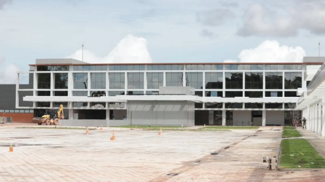 Imagem ilustrativa da notícia: Novo Pronto Socorro ampliará atendimentos de saúde em Belém