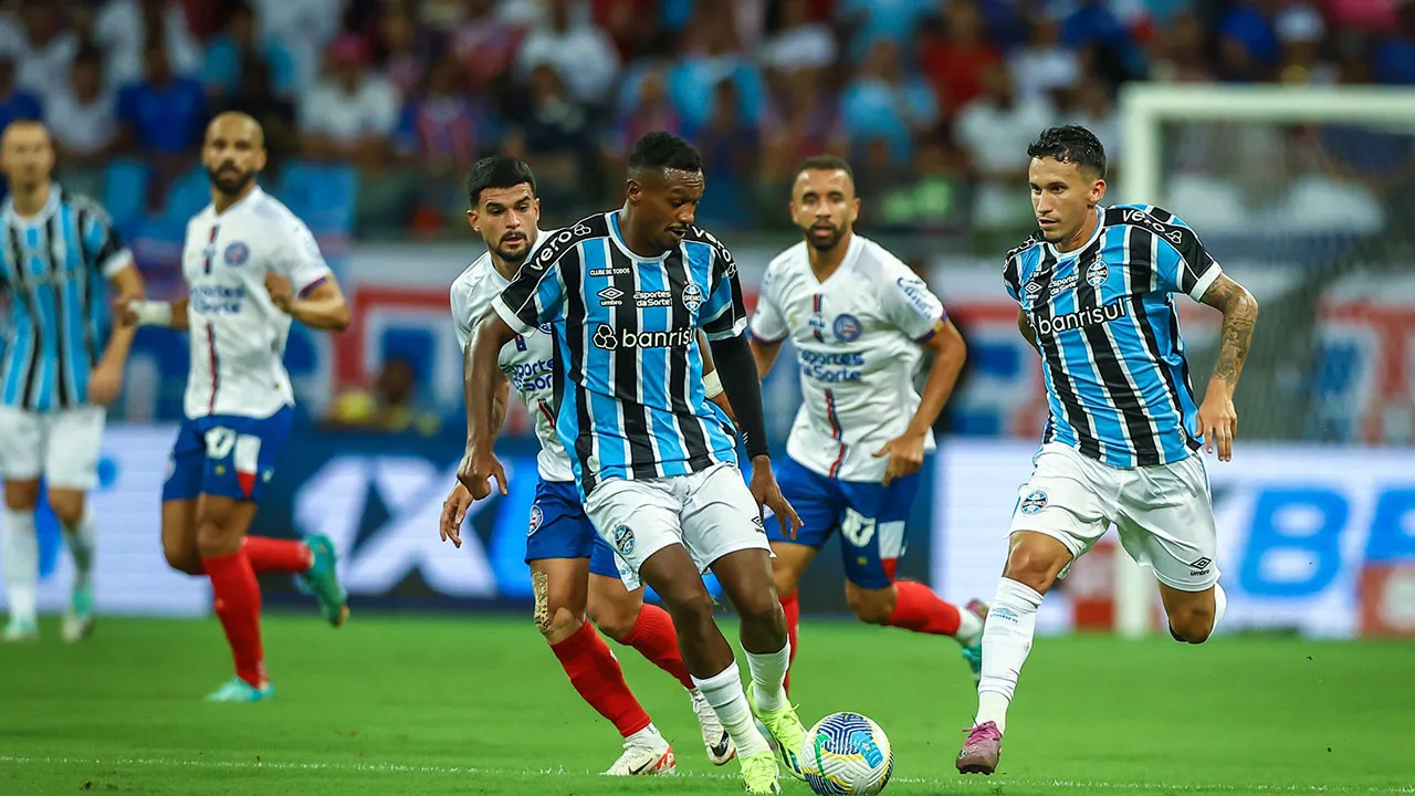Imagem ilustrativa da notícia: Grêmio aciona STJD sobre expulsão de Diego Costa