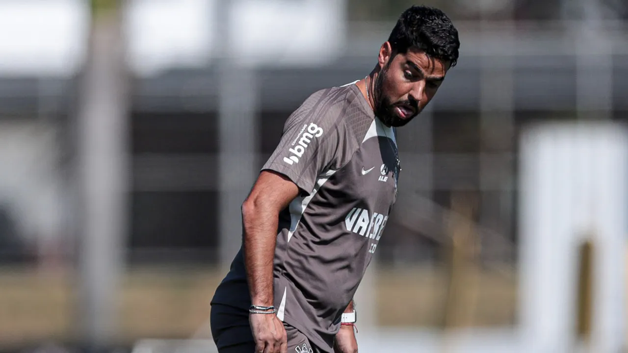 Imagem ilustrativa da notícia: Antônio Oliveira pode ter achado Corinthians “perfeito”