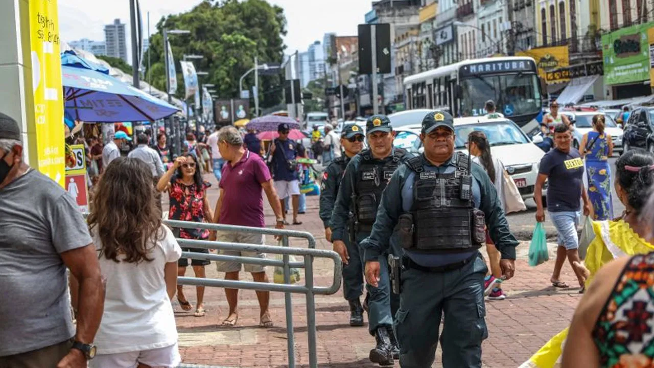 Imagem ilustrativa da notícia: Pará tem queda de 67% no índice de homicídios em sete anos