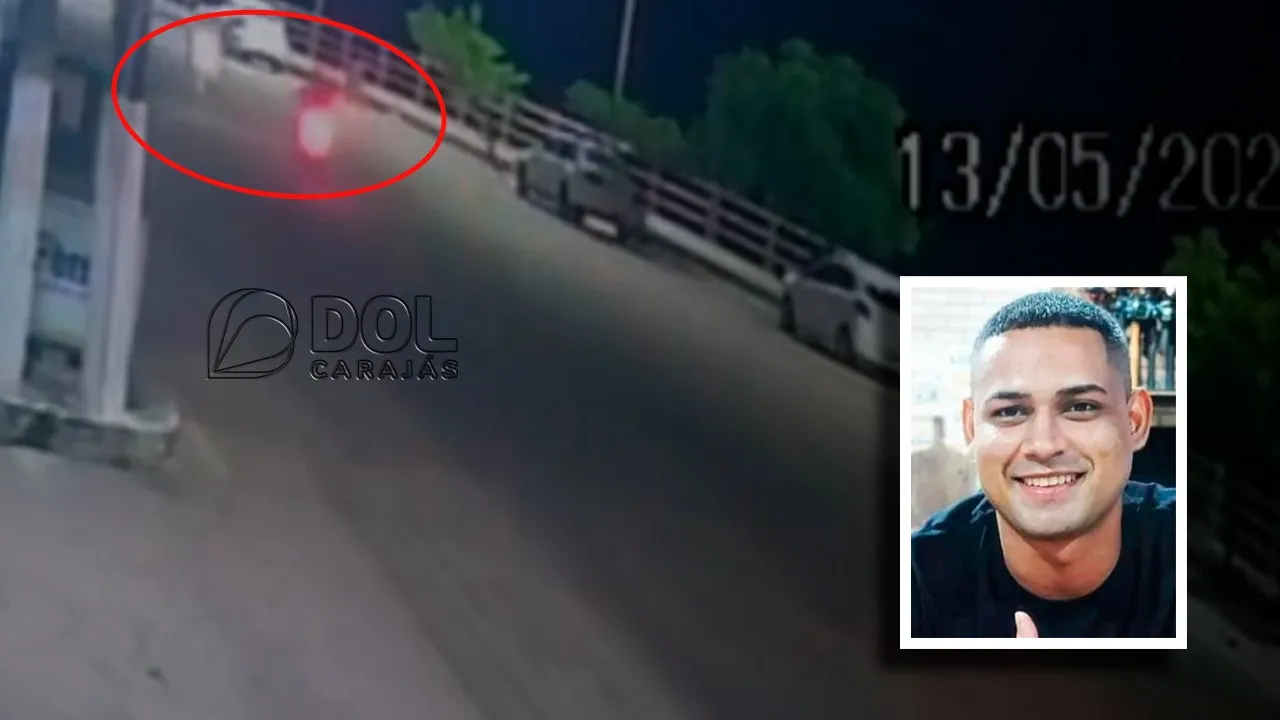 Imagem ilustrativa da notícia: Vídeo: veja o momento exato da colisão fatal em Marabá!