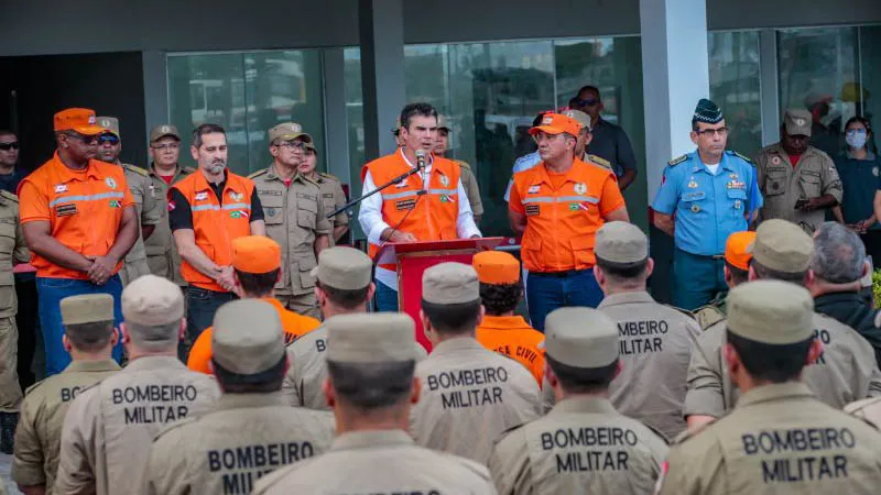 Imagem ilustrativa da notícia: Governo do Pará envia ações de resgate e solidariedade ao RS