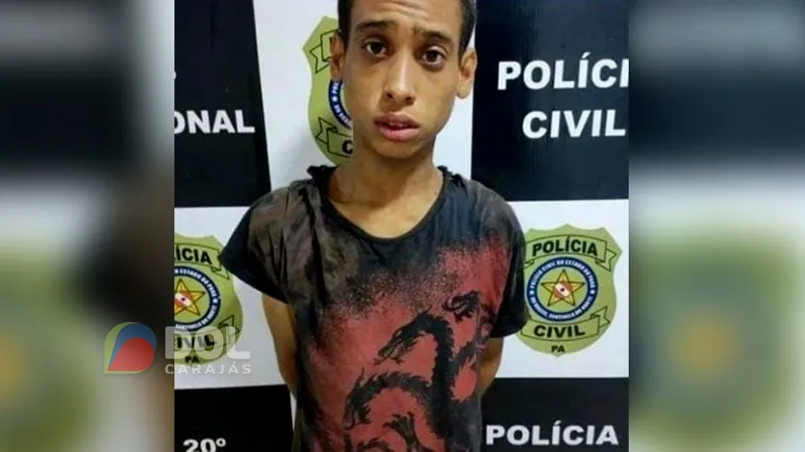 Imagem ilustrativa da notícia: Chiquinho tem vida de crimes interrompida aos 20 anos 