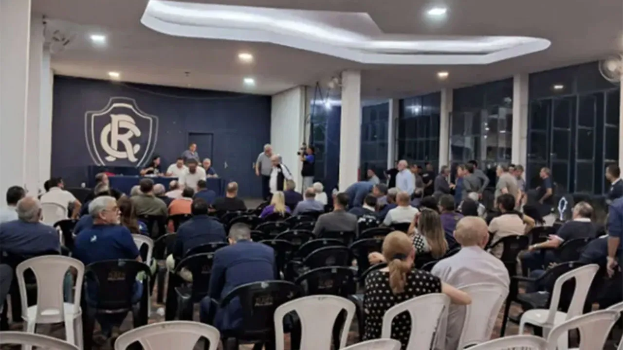Imagem ilustrativa da notícia: Conselheiros entram com pedido de auditoria no Clube do Remo