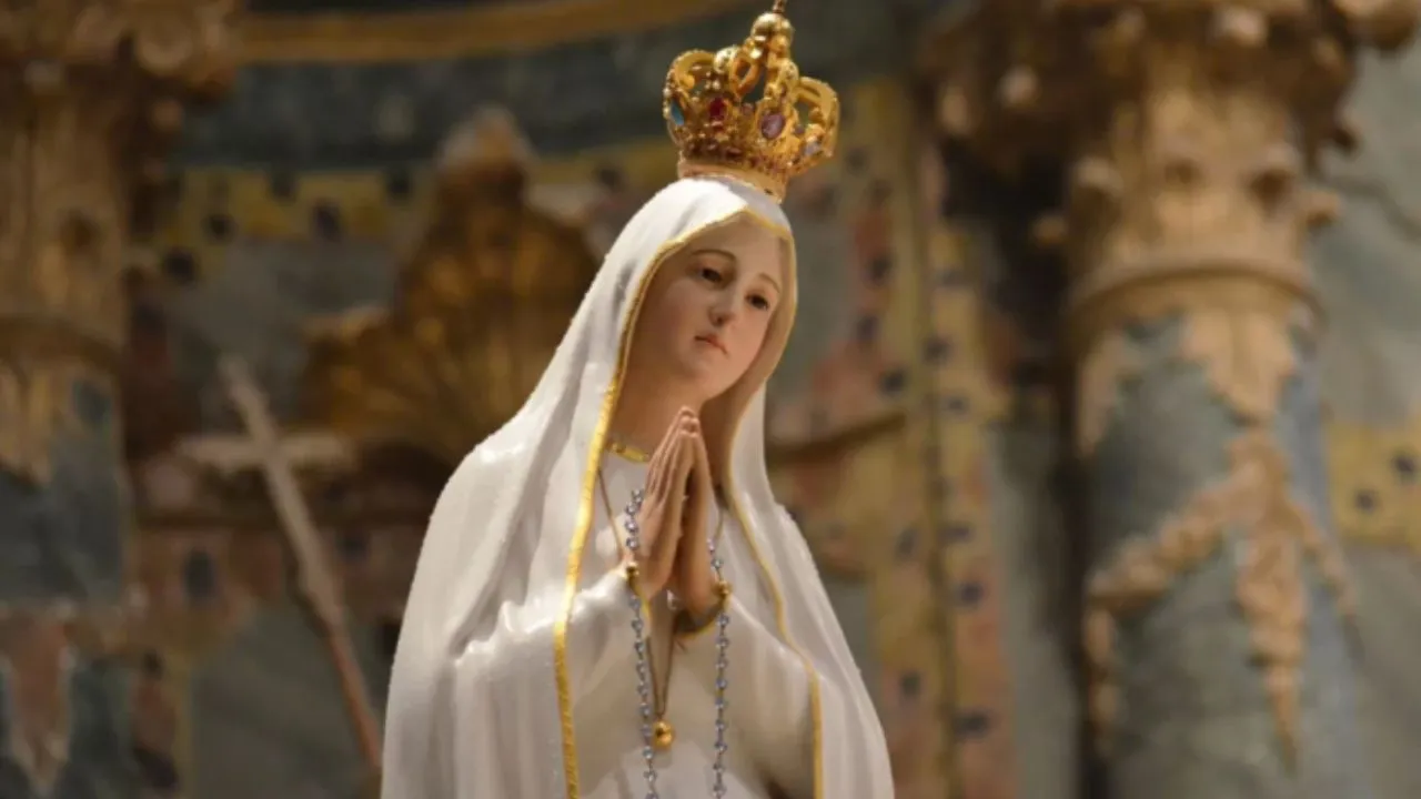 Imagem ilustrativa da notícia: Nossa Senhora de Fátima: veja a história e oração poderosa!